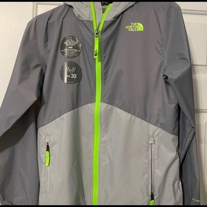 Brand new North Face windbreaker/jacket!